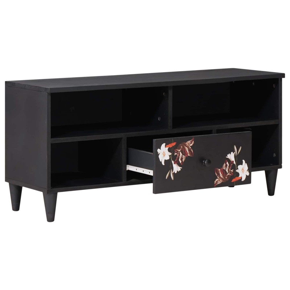 vidaXL Ντουλάπες Αποθήκευσης Πολύχρωμο 100 x 33,5 x 46 εκ