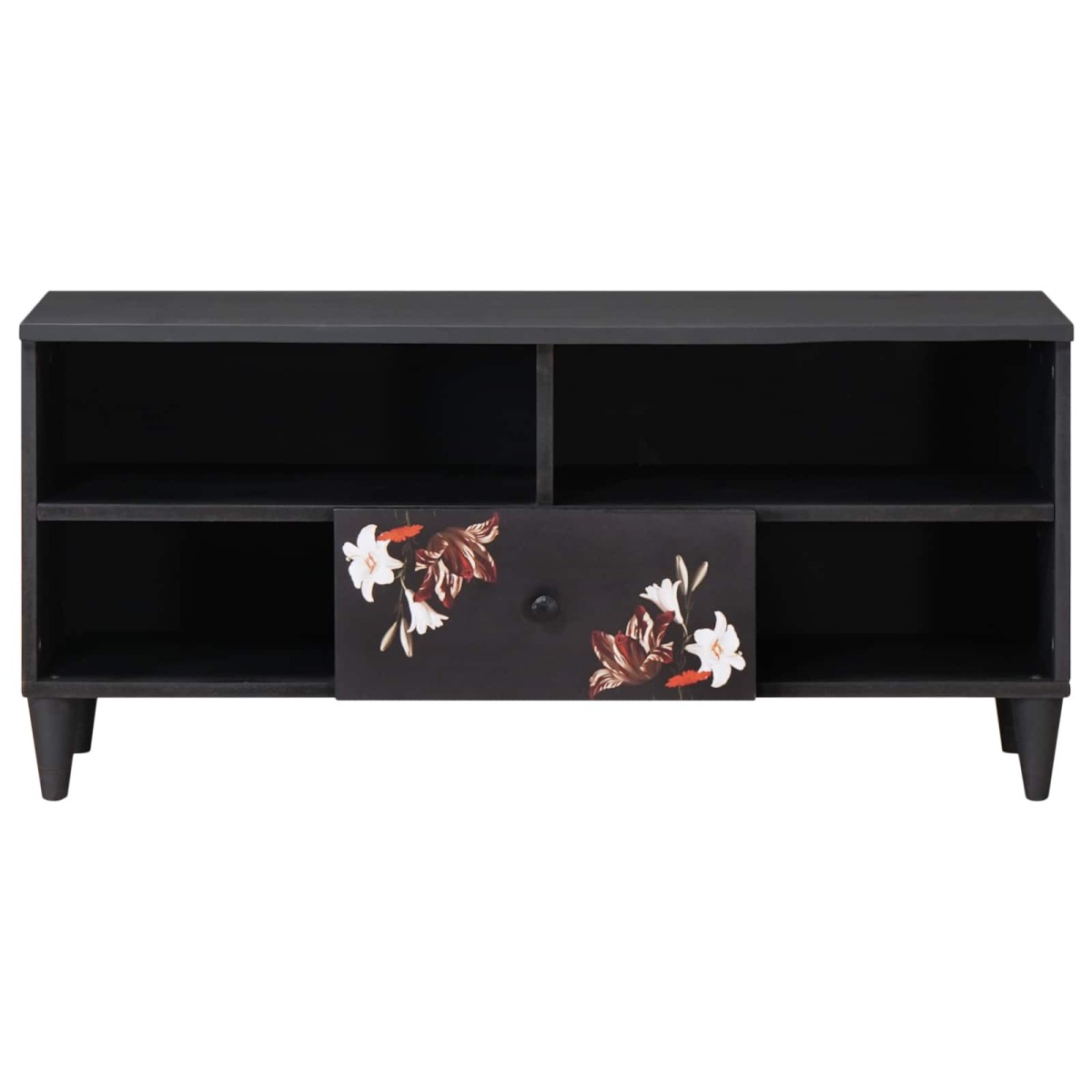 vidaXL Ντουλάπες Αποθήκευσης Πολύχρωμο 100 x 33,5 x 46 εκ