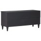 vidaXL Ντουλάπες Αποθήκευσης Πολύχρωμο 100 x 33,5 x 46 εκ