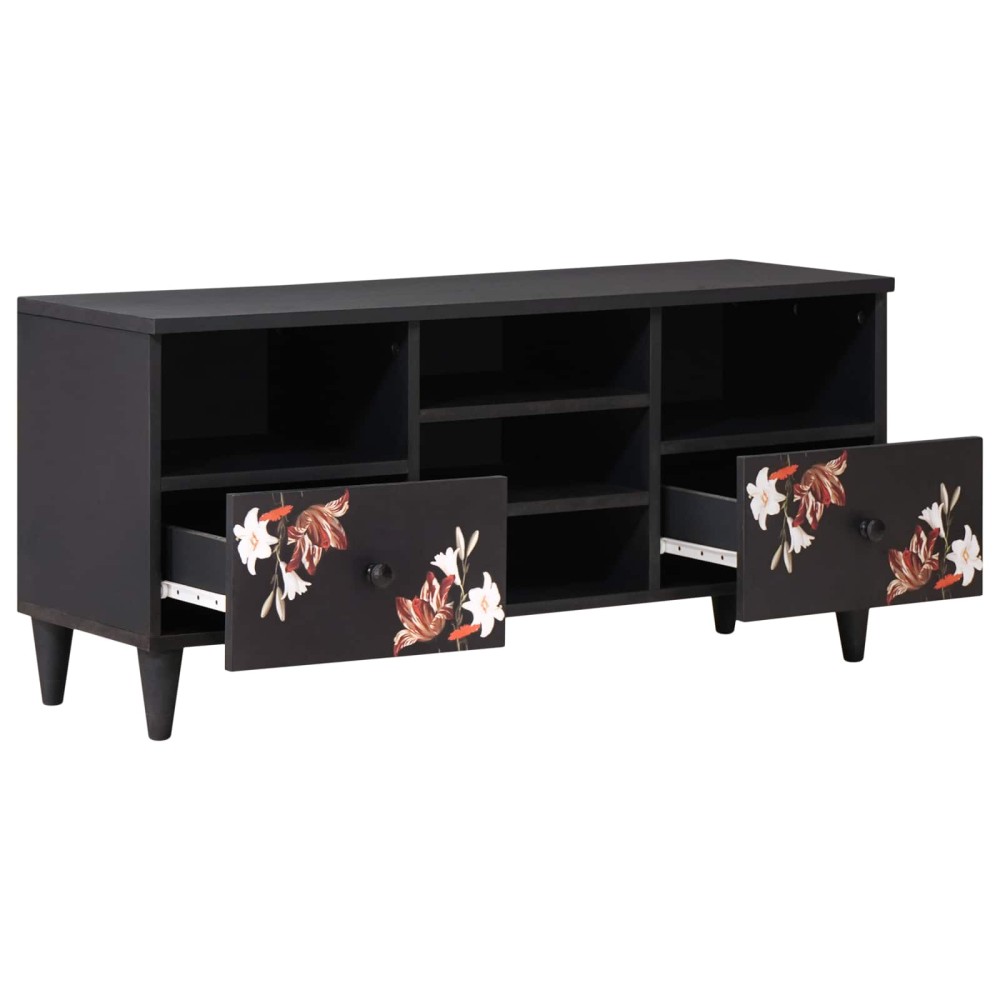 vidaXL Ντουλάπες Αποθήκευσης Πολύχρωμο 100 x 33,5 x 46 εκ
