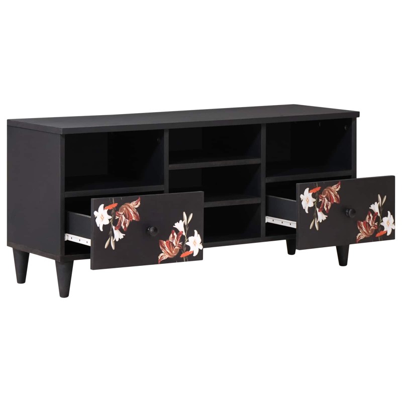 vidaXL Ντουλάπες Αποθήκευσης Πολύχρωμο 100 x 33,5 x 46 εκ