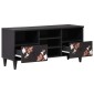 vidaXL Ντουλάπες Αποθήκευσης Πολύχρωμο 100 x 33,5 x 46 εκ