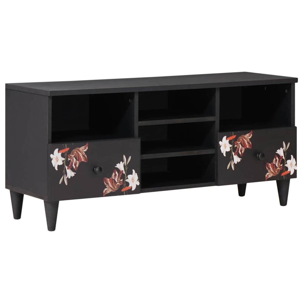 vidaXL Ντουλάπες Αποθήκευσης Πολύχρωμο 100 x 33,5 x 46 εκ