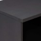 vidaXL Ντουλάπες Αποθήκευσης Πολύχρωμο 100 x 33,5 x 46 εκ