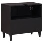 vidaXL Ντουλάπι νιπτήρα Πολύχρωμο 62 x 33 x 58 εκ. Στερεό ξύλο μάνγκο