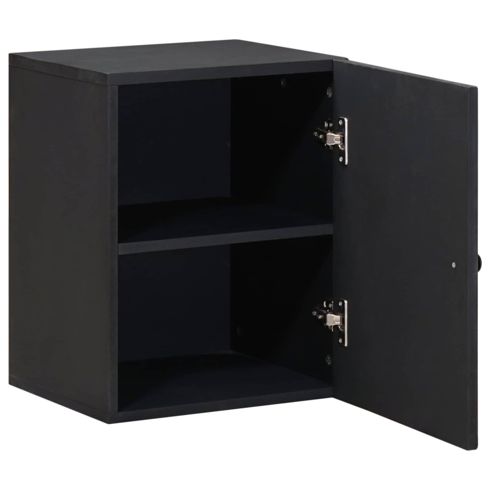 vidaXL Κρεμαστό ντουλάπι Πολύχρωμο 38 x 33,5 x 48 εκ.