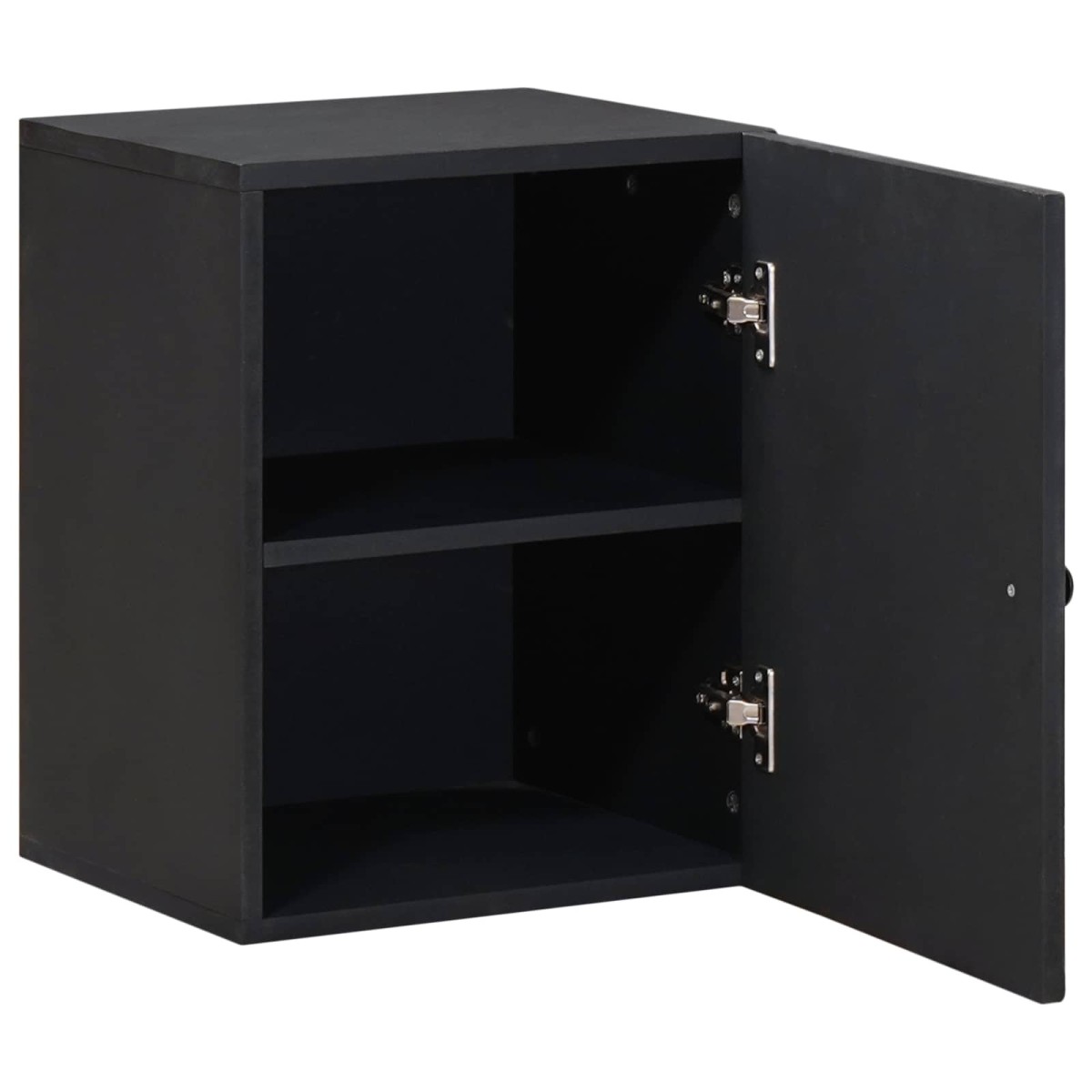 vidaXL Κρεμαστό ντουλάπι Πολύχρωμο 38 x 33,5 x 48 εκ.