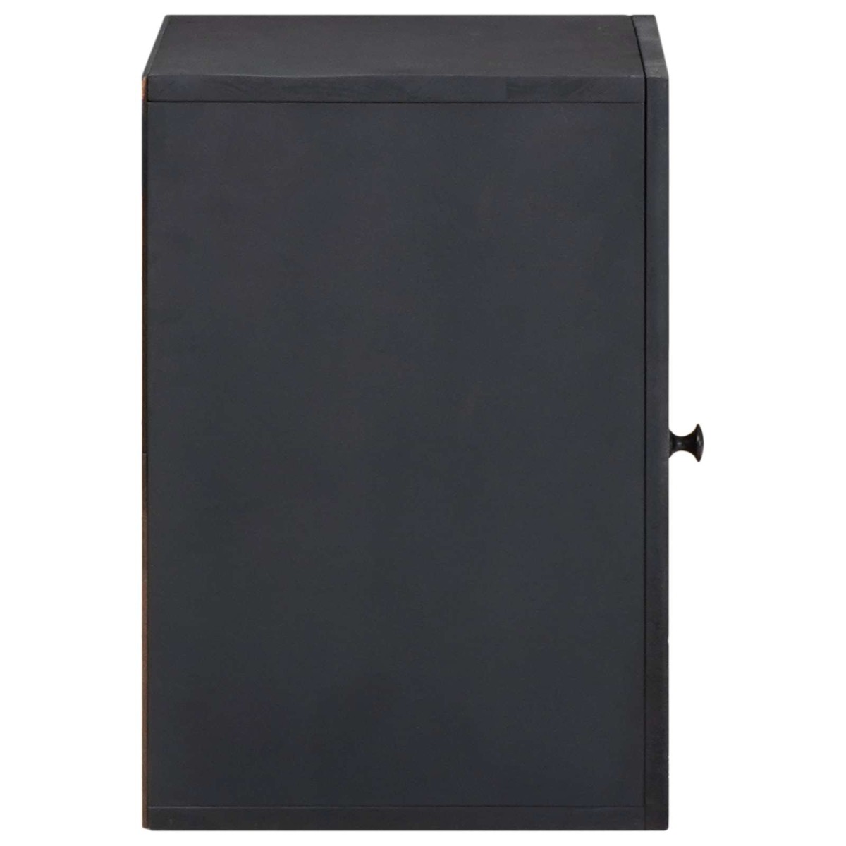 vidaXL Κρεμαστό ντουλάπι Πολύχρωμο 38 x 33,5 x 48 εκ.