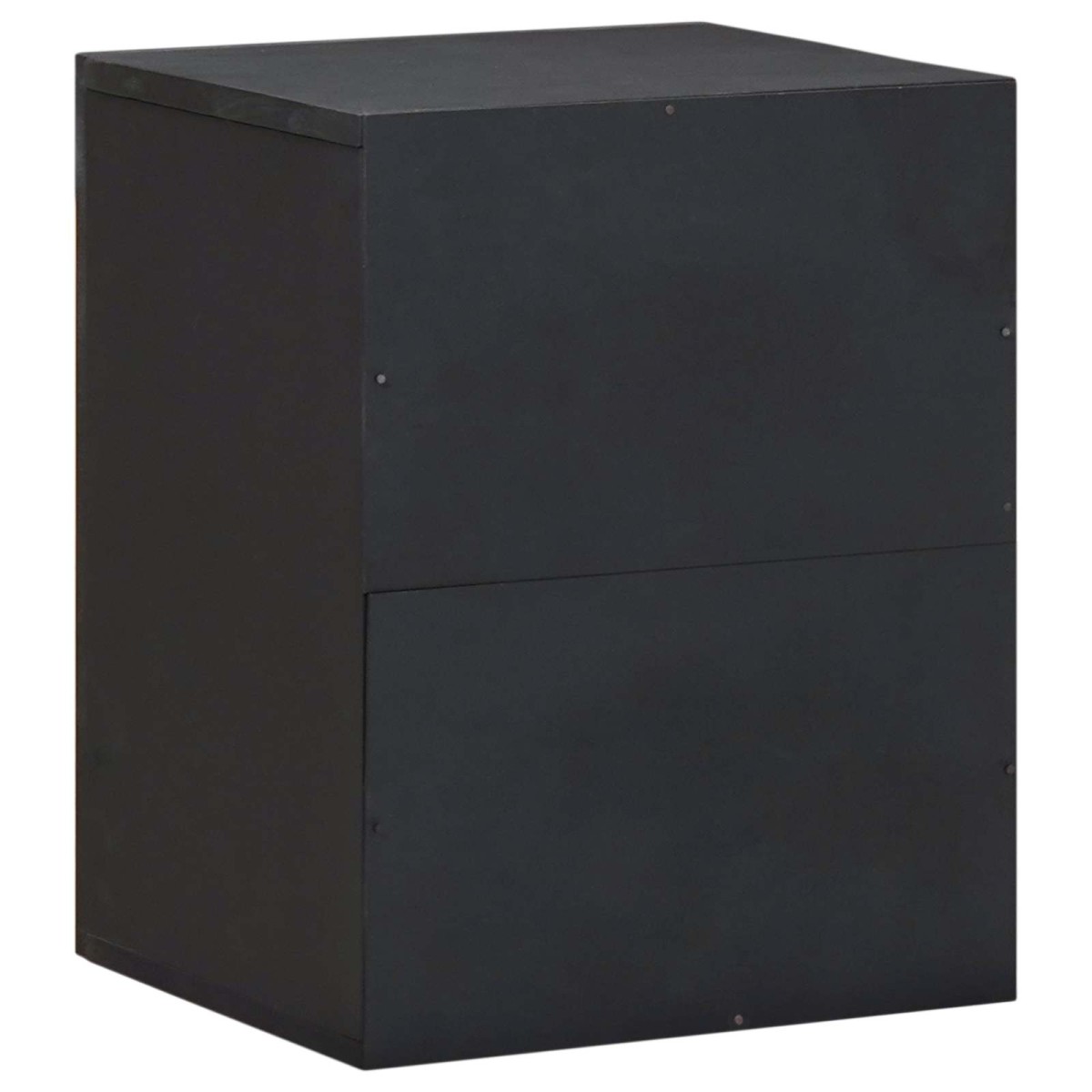 vidaXL Κρεμαστό ντουλάπι Πολύχρωμο 38 x 33,5 x 48 εκ.
