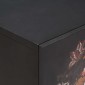 vidaXL Κρεμαστό ντουλάπι Πολύχρωμο 38 x 33,5 x 48 εκ.