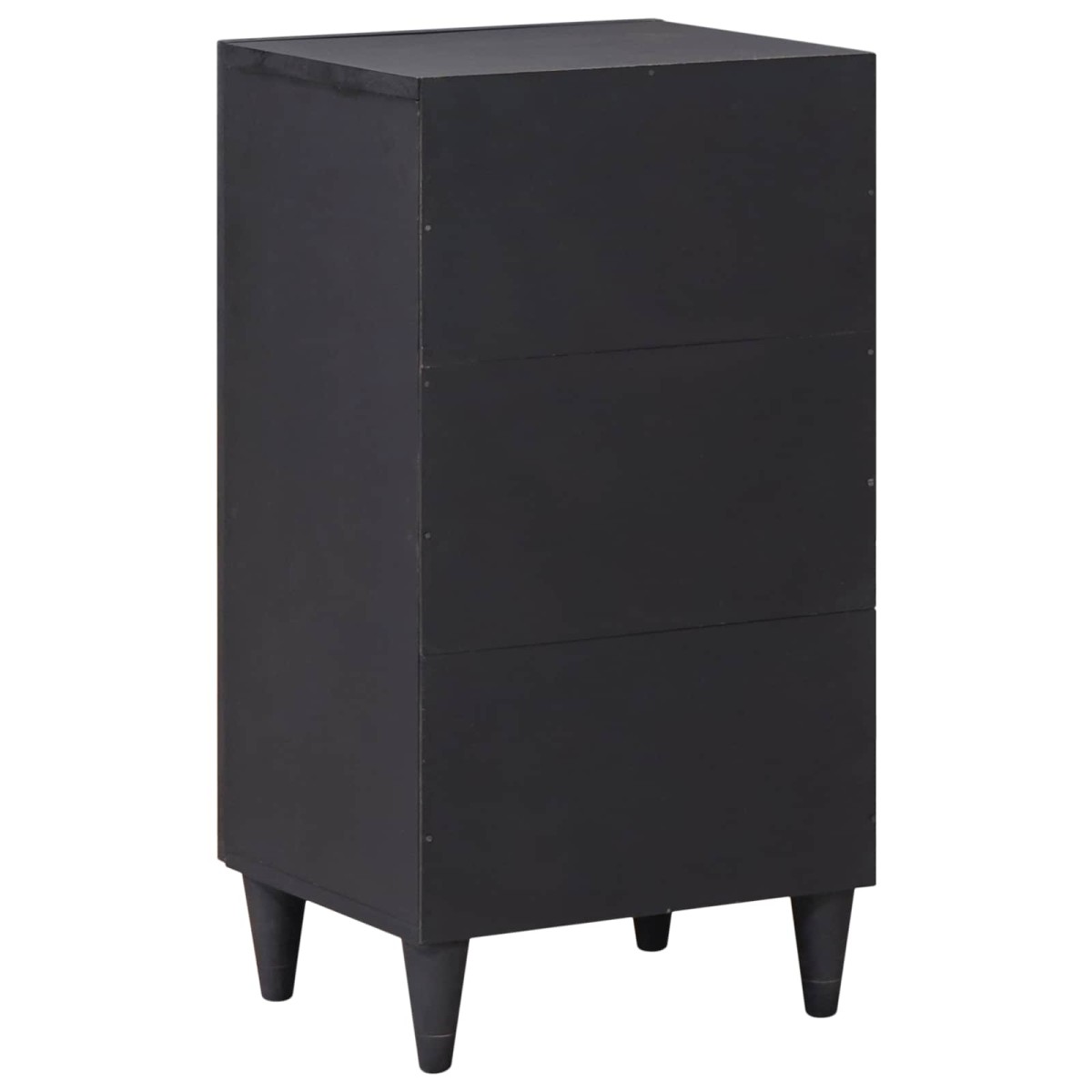 vidaXL Ντουλάπες Αποθήκευσης Πολύχρωμο 40 x 33,5 x 75 εκ