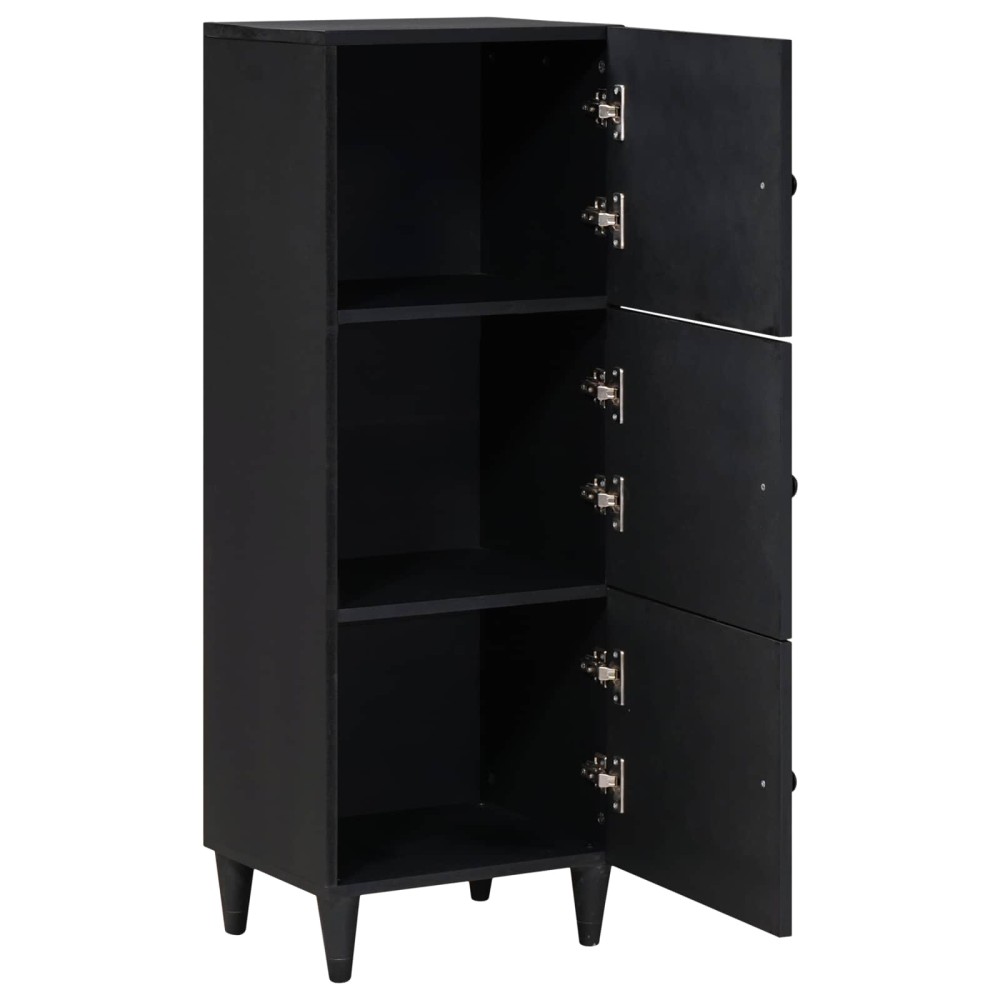 vidaXL Ντουλάπες Αποθήκευσης Πολύχρωμο 40 x 33,5 x 110 εκ