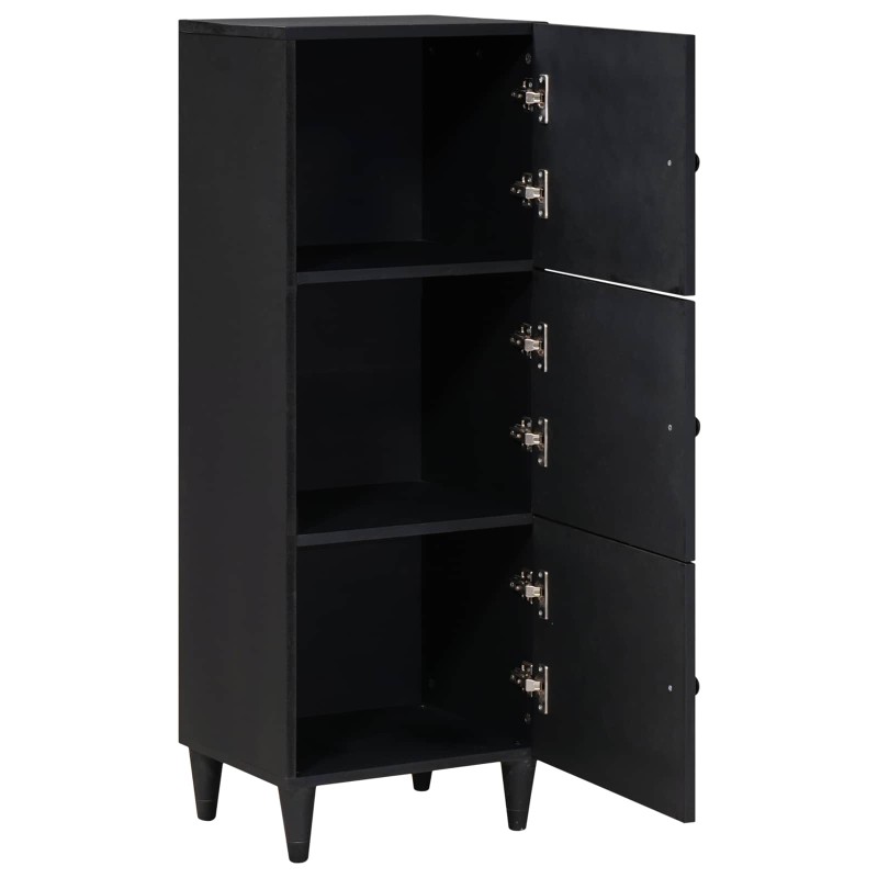vidaXL Ντουλάπες Αποθήκευσης Πολύχρωμο 40 x 33,5 x 110 εκ