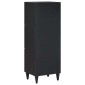 vidaXL Ντουλάπες Αποθήκευσης Πολύχρωμο 40 x 33,5 x 110 εκ