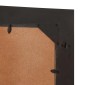vidaXL Καθρέφτης Πολύχρωμο 70 x 50 x 3 εκ. Γυαλί