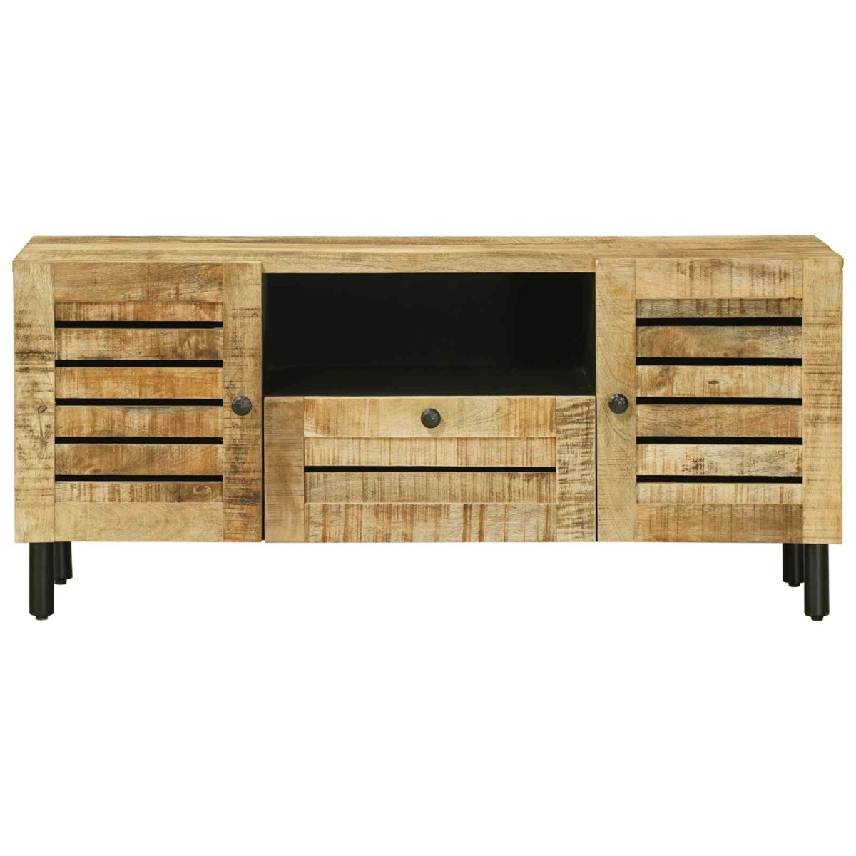 vidaXL Ντουλάπες Αποθήκευσης Φυσικό 105 x 33 x 46 εκ.