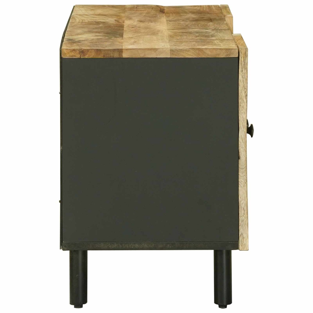 vidaXL Ντουλάπες Αποθήκευσης Φυσικό 105 x 33 x 46 εκ.