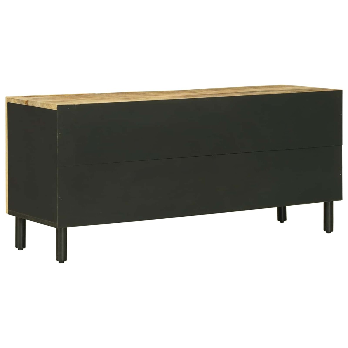 vidaXL Ντουλάπες Αποθήκευσης Φυσικό 105 x 33 x 46 εκ.
