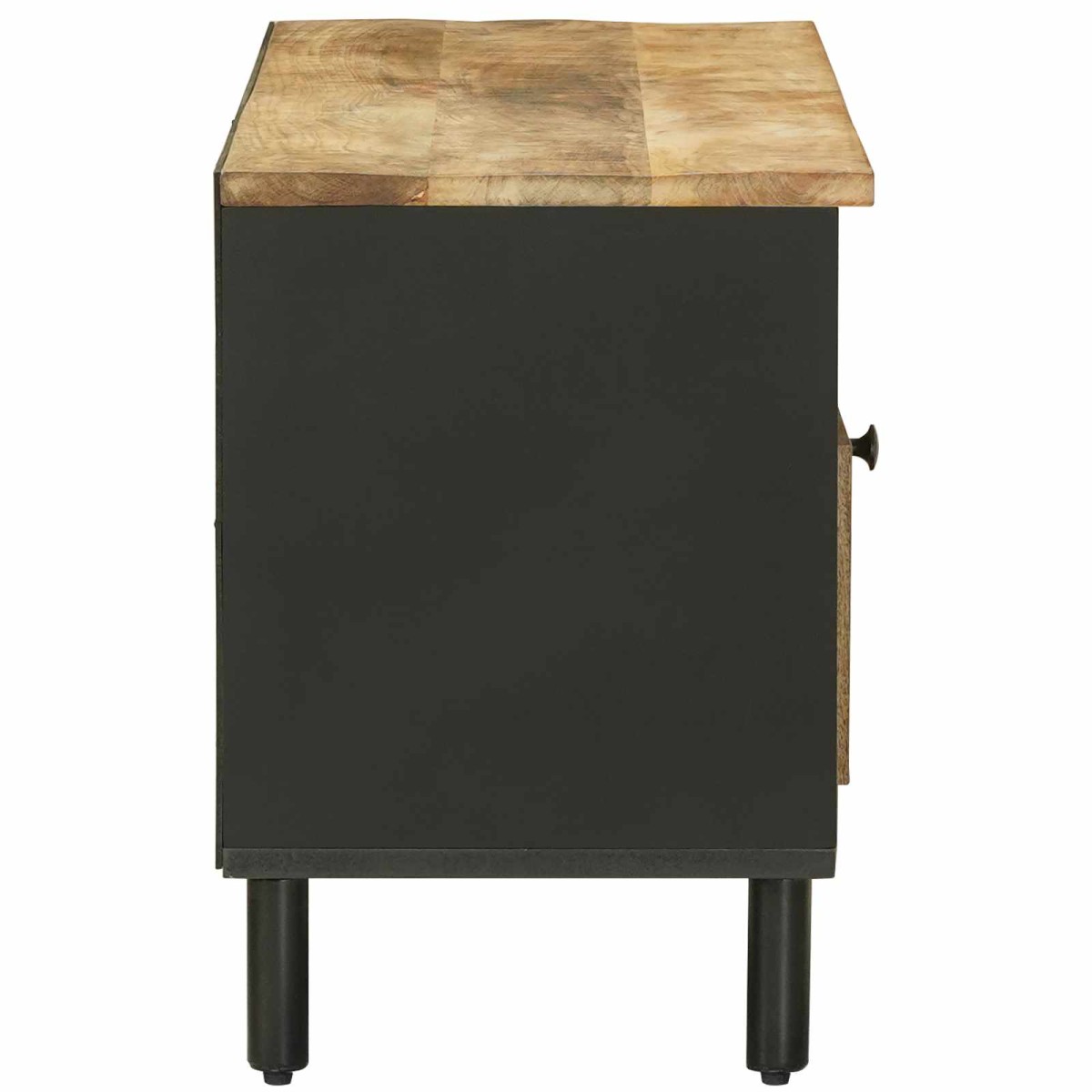 vidaXL Ντουλάπες Αποθήκευσης Φυσικό 100 x 33 x 46 εκ