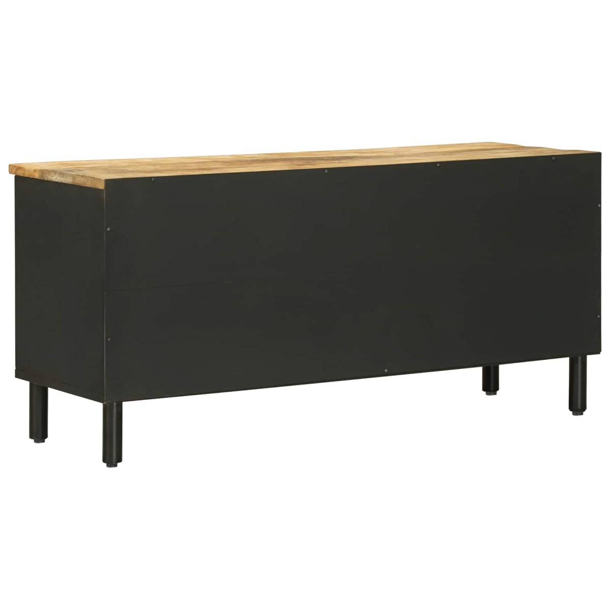 vidaXL Ντουλάπες Αποθήκευσης Φυσικό 100 x 33 x 46 εκ