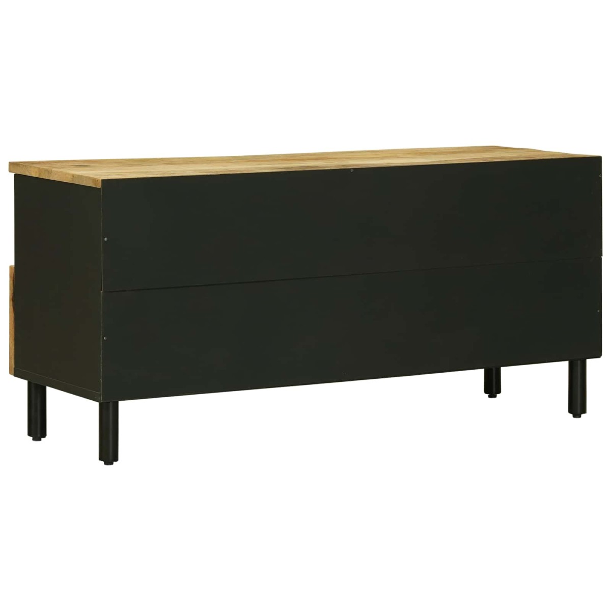 vidaXL Ντουλάπες Αποθήκευσης Φυσικό 100 x 33 x 46 εκ