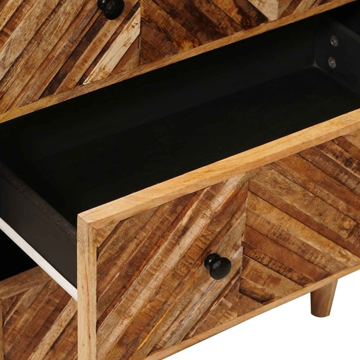vidaXL Ντουλάπες Αποθήκευσης Καφέ 60 x 33,5 x 75 εκ.