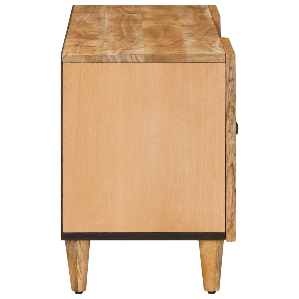 vidaXL Ντουλάπες Αποθήκευσης Καφέ 105 x 33,5 x 46 εκ.