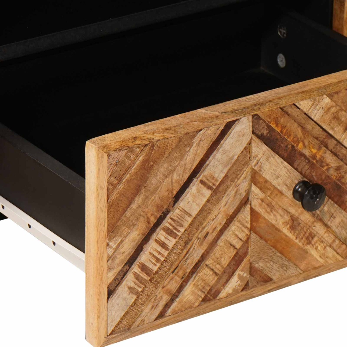 vidaXL Ντουλάπες Αποθήκευσης Καφέ 105 x 33,5 x 46 εκ.
