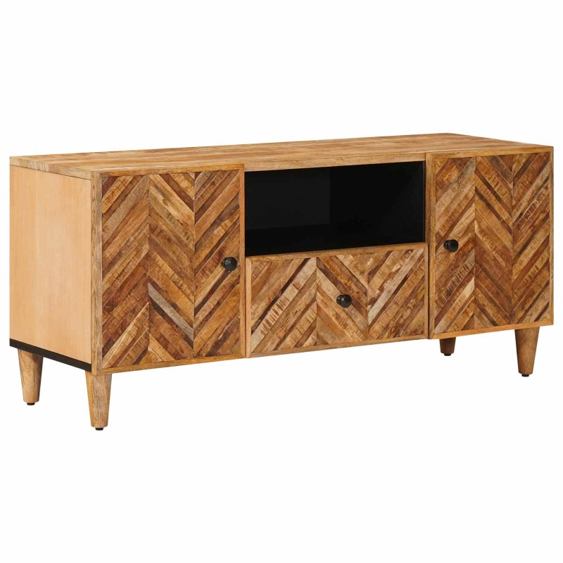 vidaXL Ντουλάπες Αποθήκευσης Καφέ 105 x 33,5 x 46 εκ.