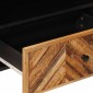 vidaXL Ντουλάπες Αποθήκευσης με συρτάρι Καφέ 80 x 33,5 x 46 εκ.