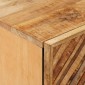 vidaXL Ντουλάπες Αποθήκευσης Καφέ 40 x 33,5 x 75 εκ Στερεό ξύλο μάνγκο