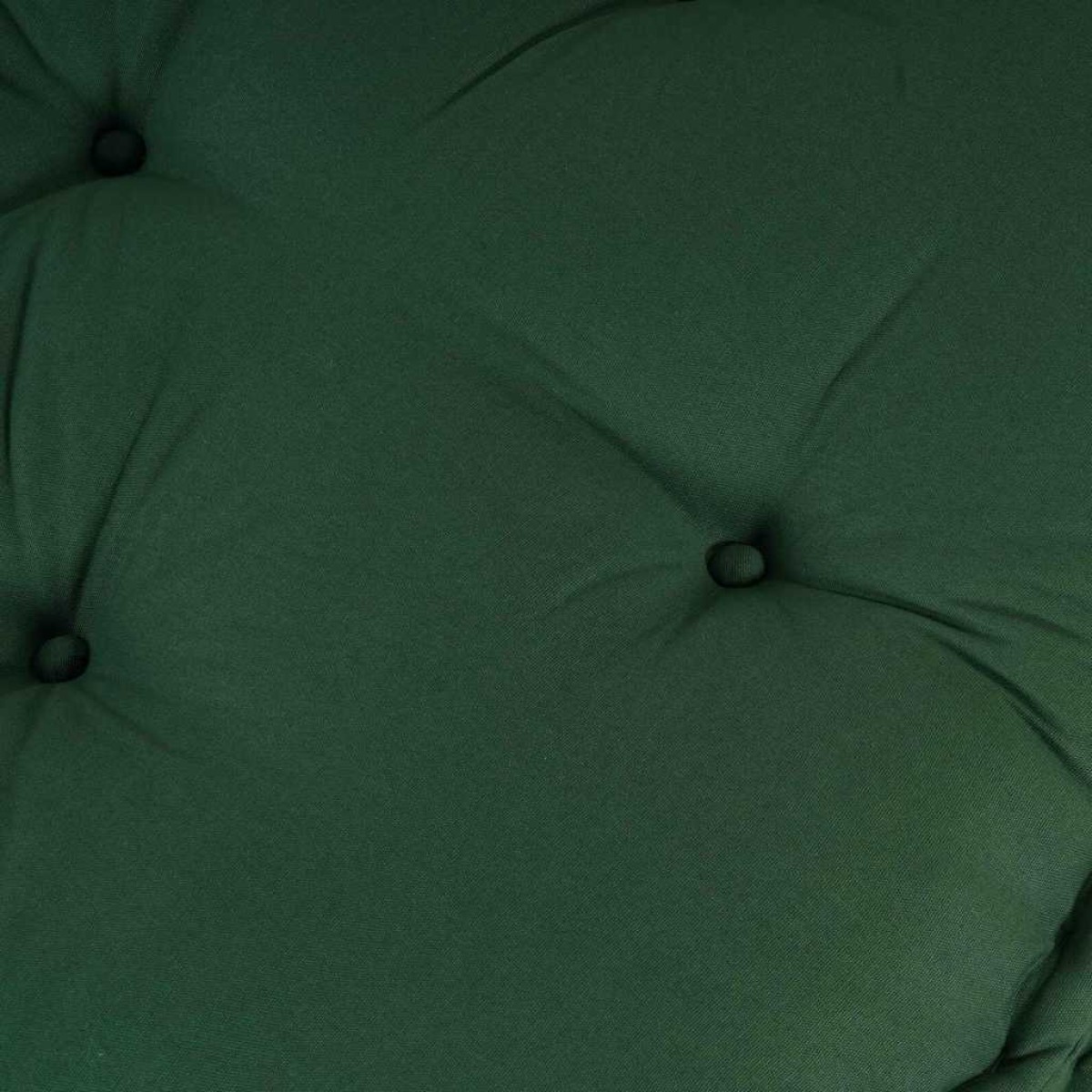 vidaXL Μαξιλάρι για καναπέ παλέτας Πράσινο 120 x 80 x 12 cm Ύφασμα