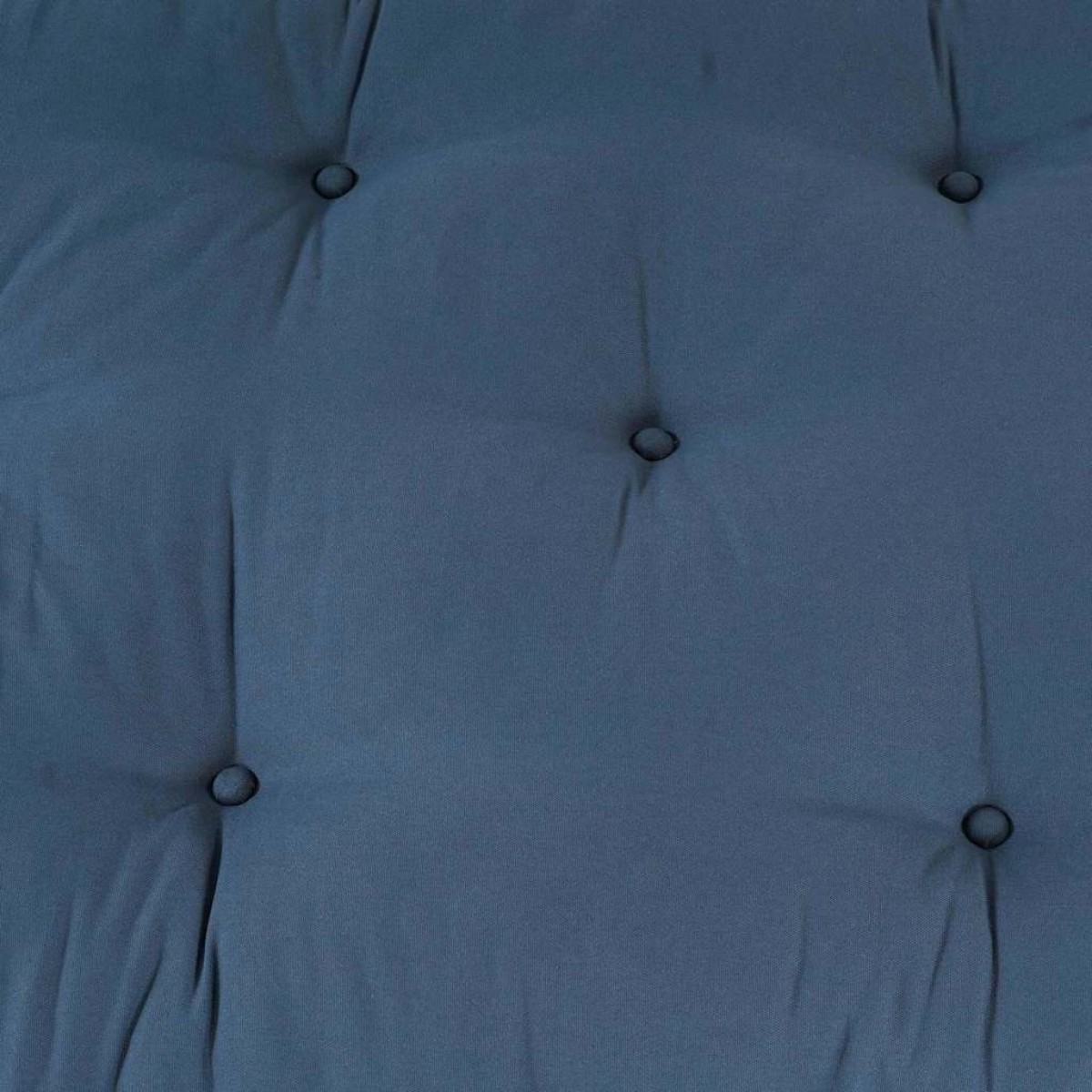 vidaXL Μαξιλάρι για καναπέ παλέτας Ινδικο 120 x 80 x 12 cm Ύφασμα