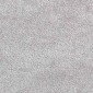 vidaXL Αντιολισθητικό Σαγκί Χαλάκι Γκρι 90 x 90 cm PP