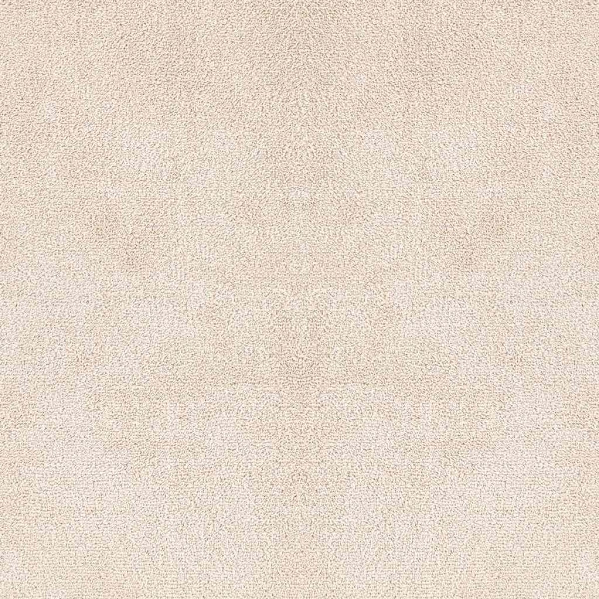 vidaXL Αντιολισθητικό Σαγκί Χαλάκι Κρεμ 200 x 200 cm PP