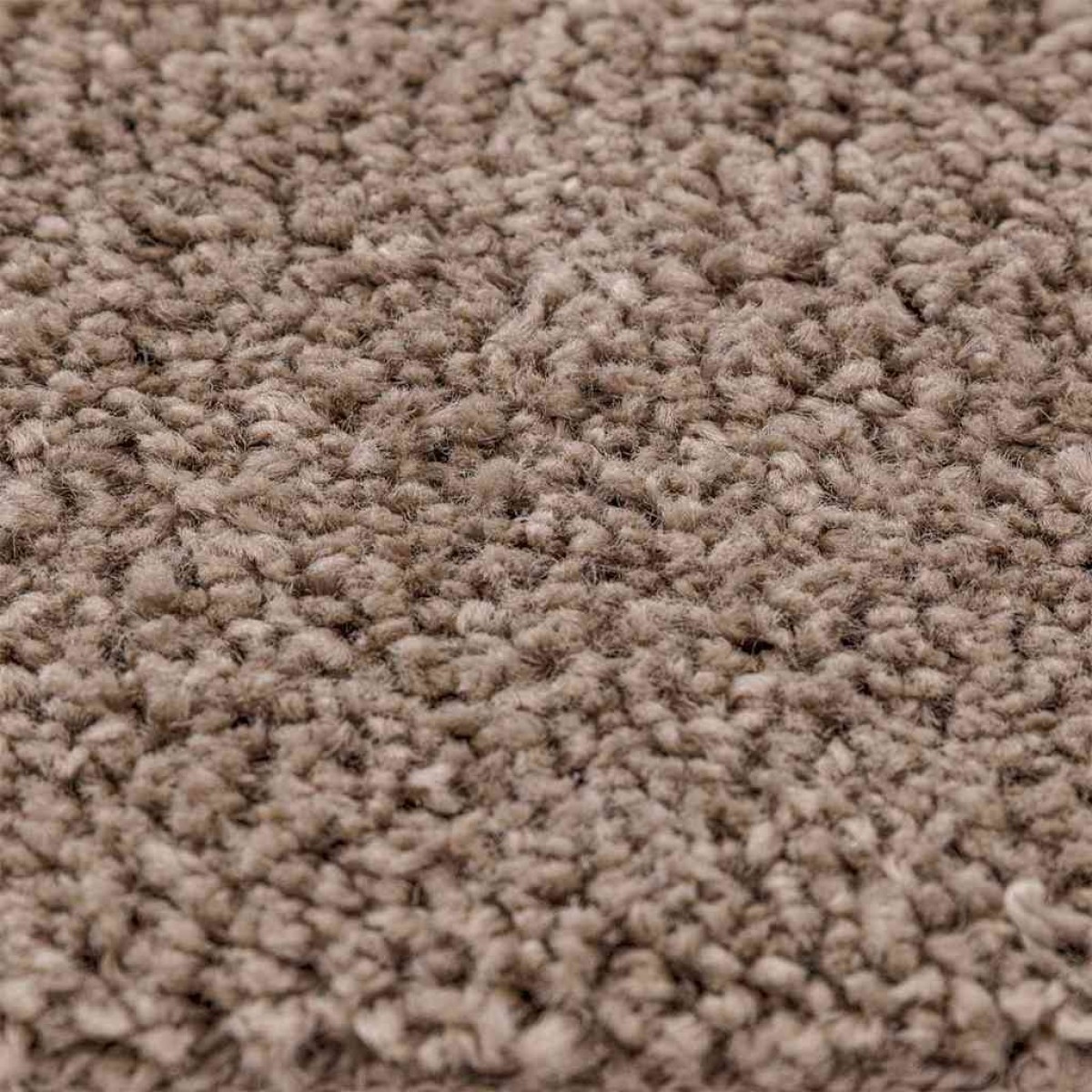 vidaXL Αντιολισθητικό μαξιλάρι μπάνιου Καφέ 50 x 80 cm PP