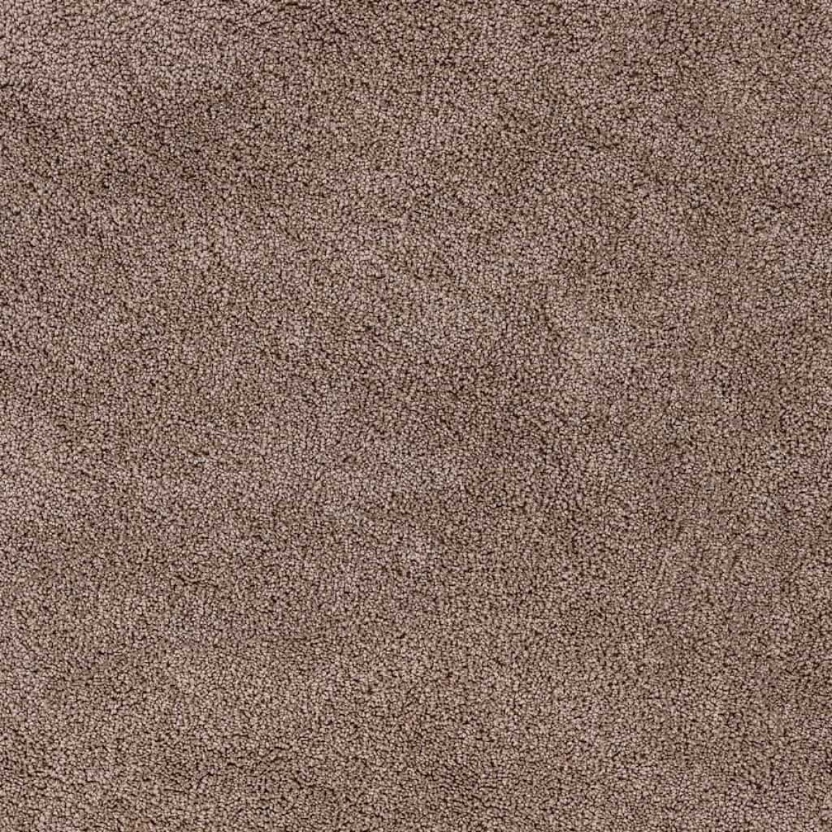 vidaXL Αντιολισθητικό μαξιλάρι μπάνιου Καφέ 50 x 80 cm PP