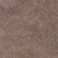 vidaXL Αντιολισθητικό μαξιλάρι μπάνιου Καφέ 50 x 80 cm PP