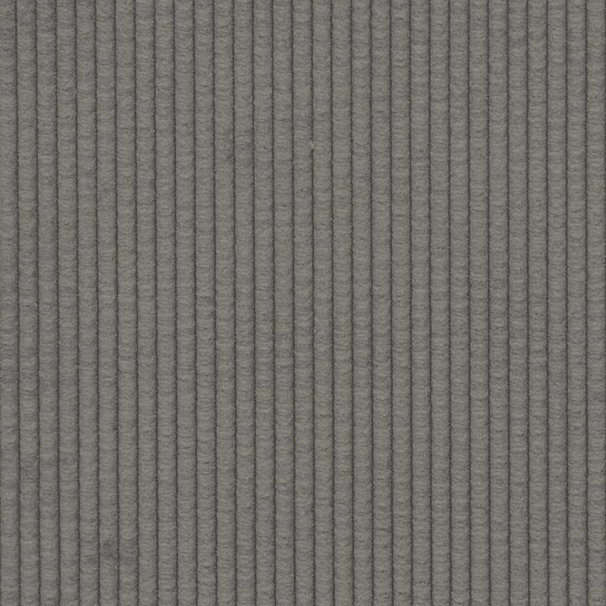 vidaXL καναπές Loveseat ανοιχτό γκρι 109 cm Corduroy ύφασμα