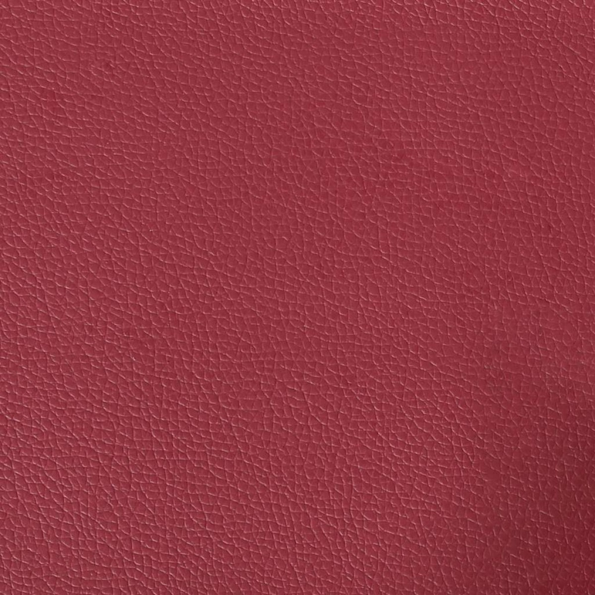 vidaXL Καναπές Loveseat Μπορντό 110 εκ. Συνθετικό δέρμα