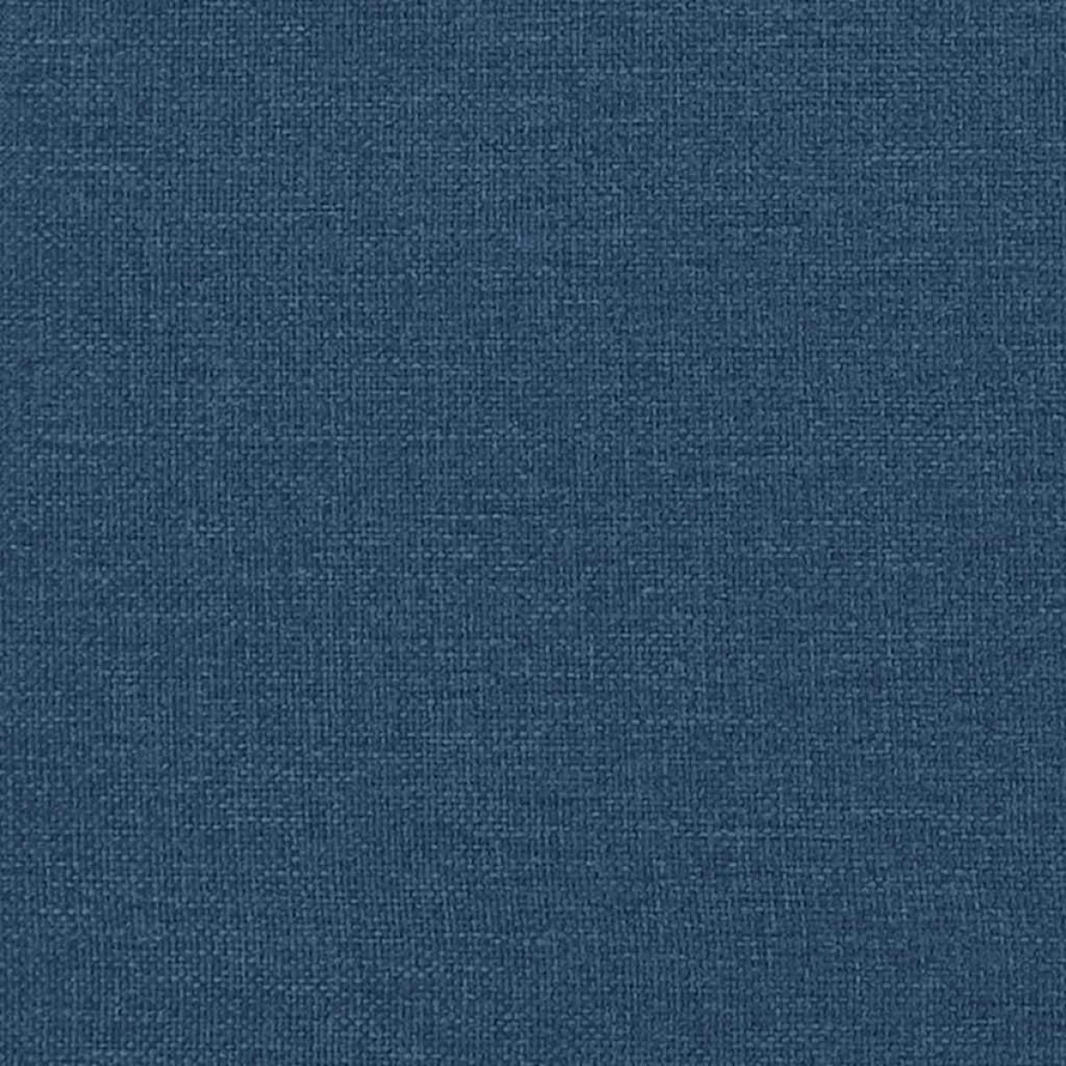 vidaXL Πολυθρόνα-Καναπές με Μπράτσα Μπλε 53 εκ. από Ύφασμα