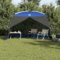vidaXL Σκηνή-κουνουπιέρα με στέγη Αζούρ Μπλε 380 x 380 x 225 εκ.