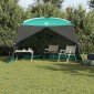 vidaXL Σκηνή-κουνουπιέρα με στέγη Θαλασσί 380 x 380 x 225 εκ.