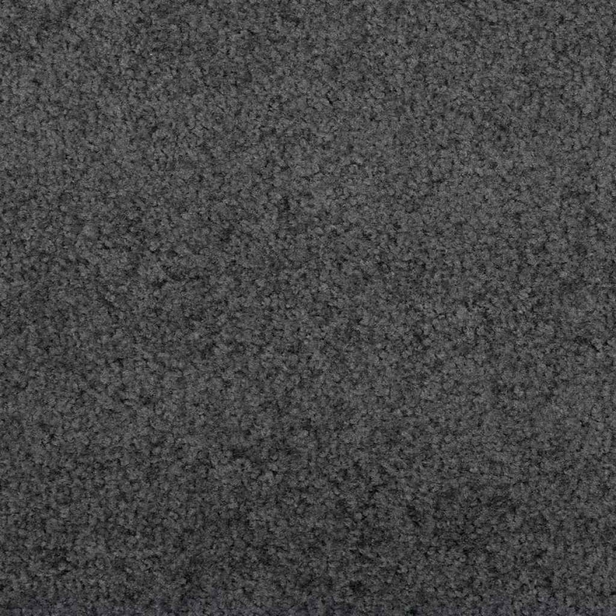 vidaXL Χαλάκι Εξώπορτας Άλλο Ανθρακί και Μαύρο 120 x 250 cm