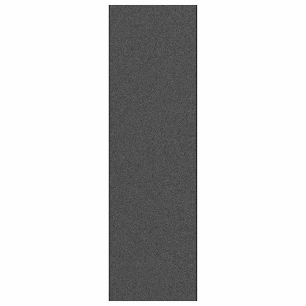 vidaXL Χαλάκι Εξώπορτας Ανθρακί και Μαύρο 120 x 400 cm 100% Πολυαμίδιο