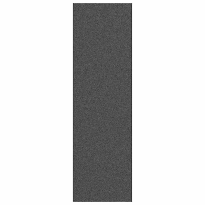 vidaXL Χαλάκι Εξώπορτας Ανθρακί και Μαύρο 120 x 400 cm 100% Πολυαμίδιο