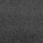 vidaXL Χαλάκι Εξώπορτας Ανθρακί και Μαύρο 120 x 400 cm 100% Πολυαμίδιο