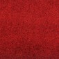 vidaXL Χαλάκι Εξώπορτας Κόκκινο και Μαύρο 120 x 250 cm 100% Πολυαμίδιο