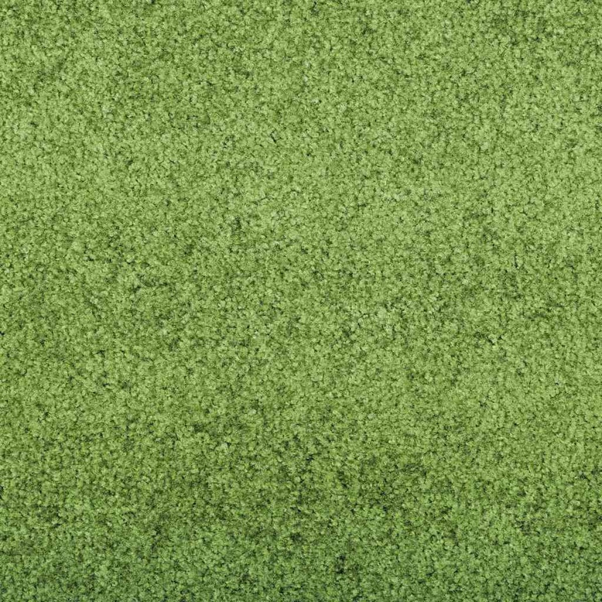 vidaXL Χαλάκι Εξώπορτας Πράσινο και Μαύρο 120 x 300 cm 100% Πολυαμίδιο