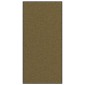 vidaXL Χαλάκι Εξώπορτας Καφέ και Μαύρο 120 x 250 cm 100% Πολυαμίδιο